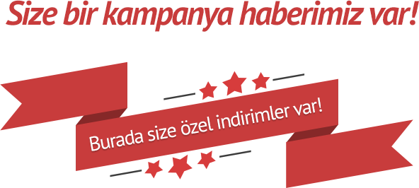 Turna Reklam 2022-2023 Kampanya Devam Ediyor